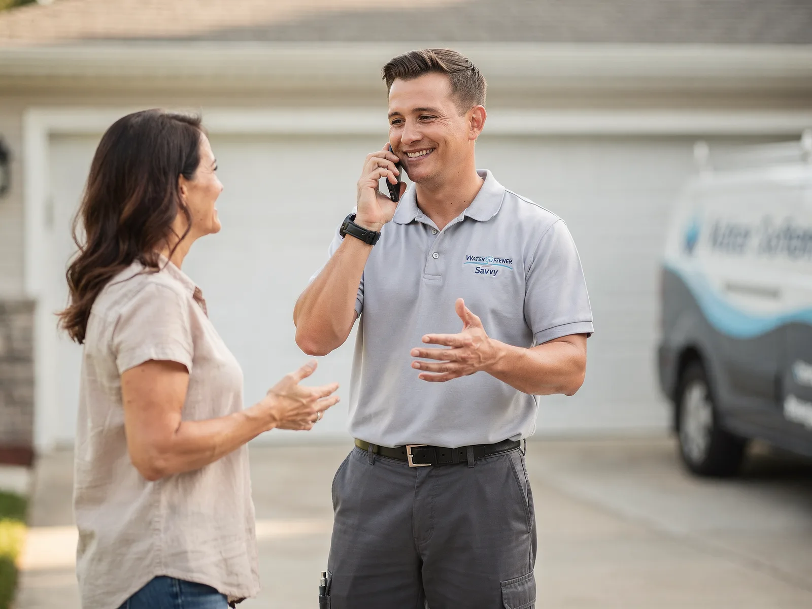 Water Softener Installation Green Road, KY FAQs